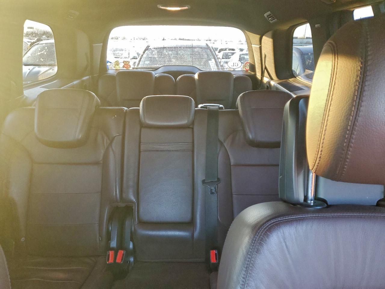 2014 MERCEDES-BENZ GL 450 4MATIC photo 28