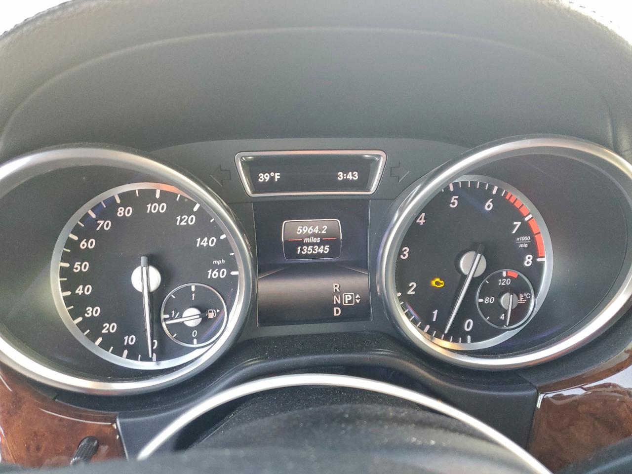 2014 MERCEDES-BENZ GL 450 4MATIC photo 25