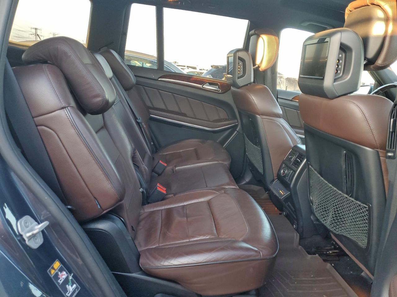 2014 MERCEDES-BENZ GL 450 4MATIC photo 31