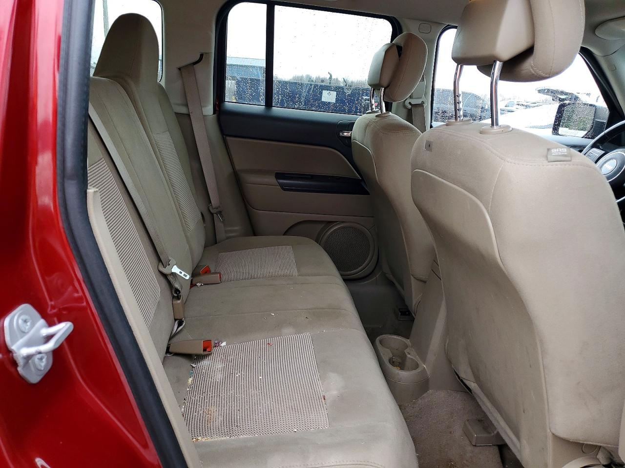 2015 JEEP PATRIOT LATITUDE photo 31