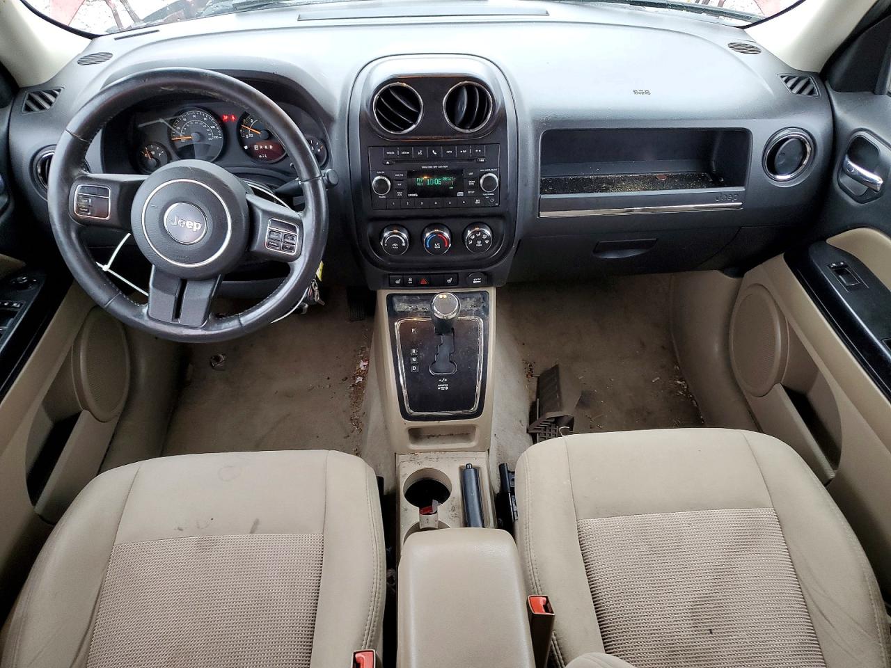 2015 JEEP PATRIOT LATITUDE photo 22