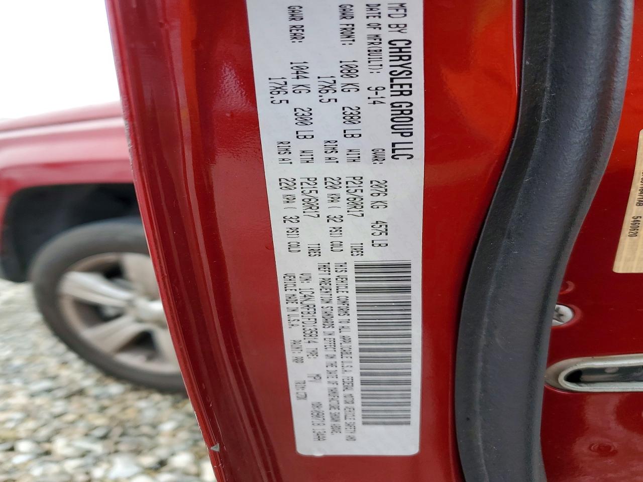 2015 JEEP PATRIOT LATITUDE photo 37