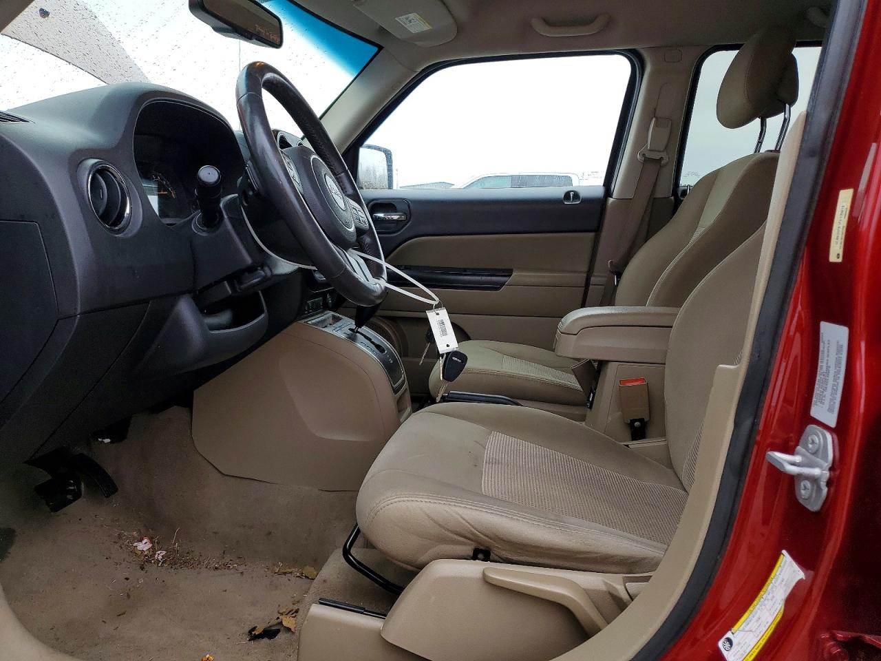 2015 JEEP PATRIOT LATITUDE photo 19