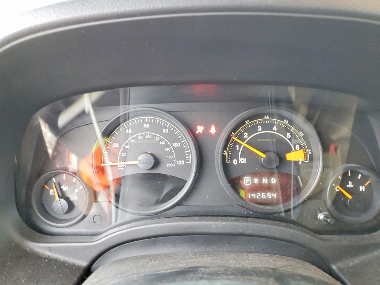 2015 JEEP PATRIOT LATITUDE photo 25