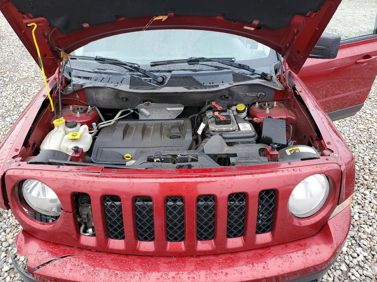2015 JEEP PATRIOT LATITUDE photo 34