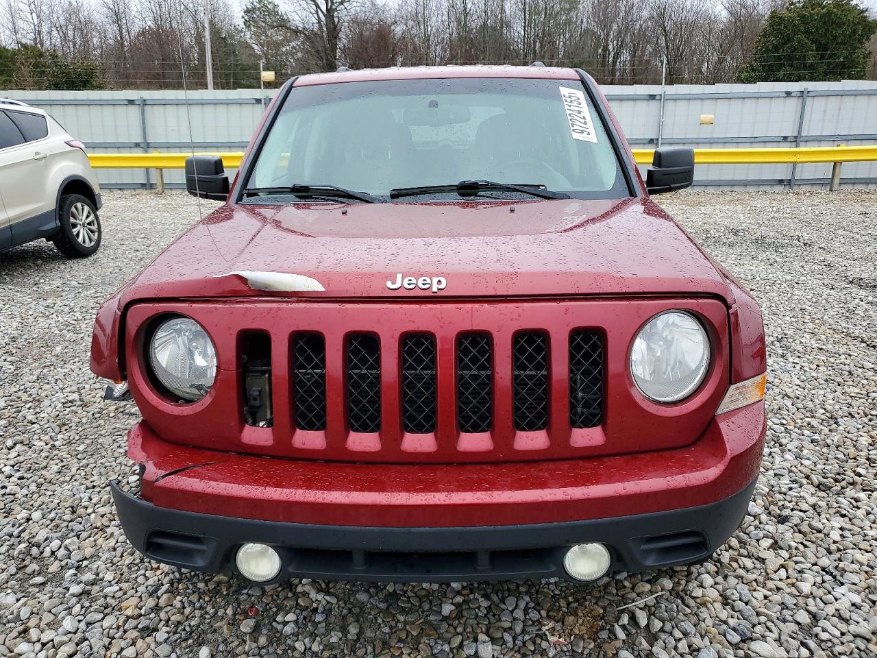 2015 JEEP PATRIOT LATITUDE photo 13