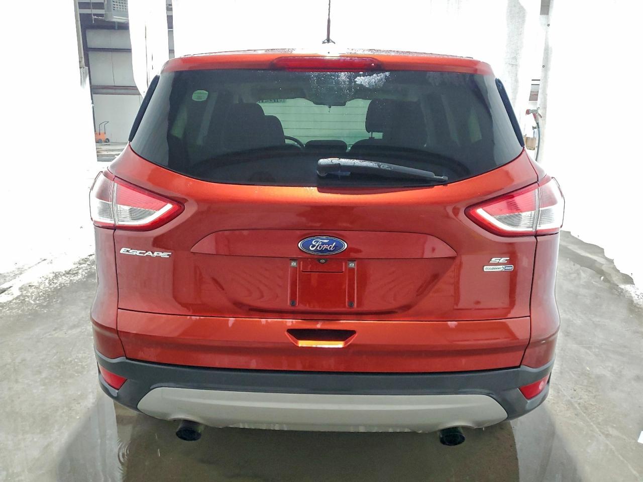 2016 FORD ESCAPE SE photo 6