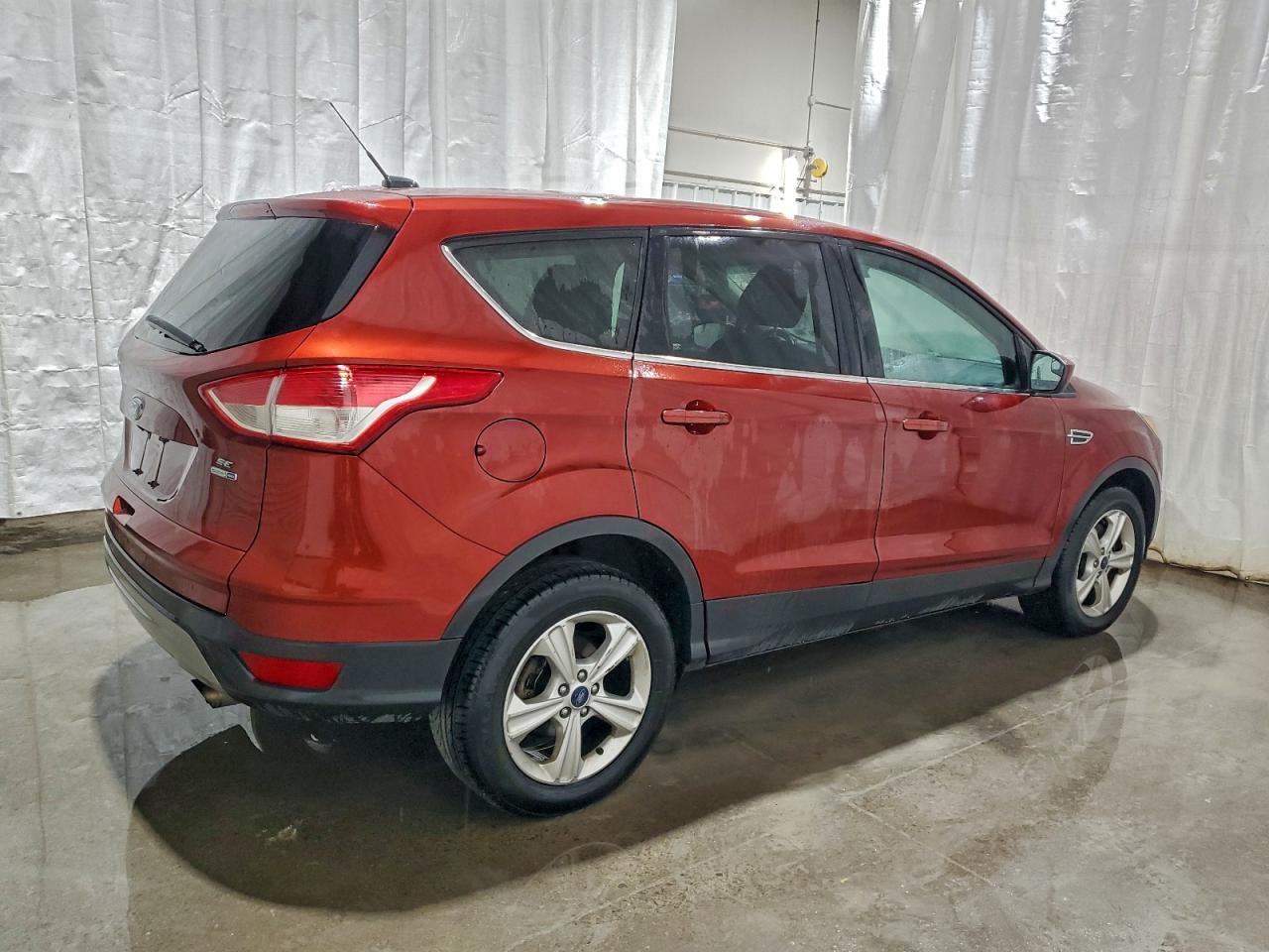2016 FORD ESCAPE SE photo 3