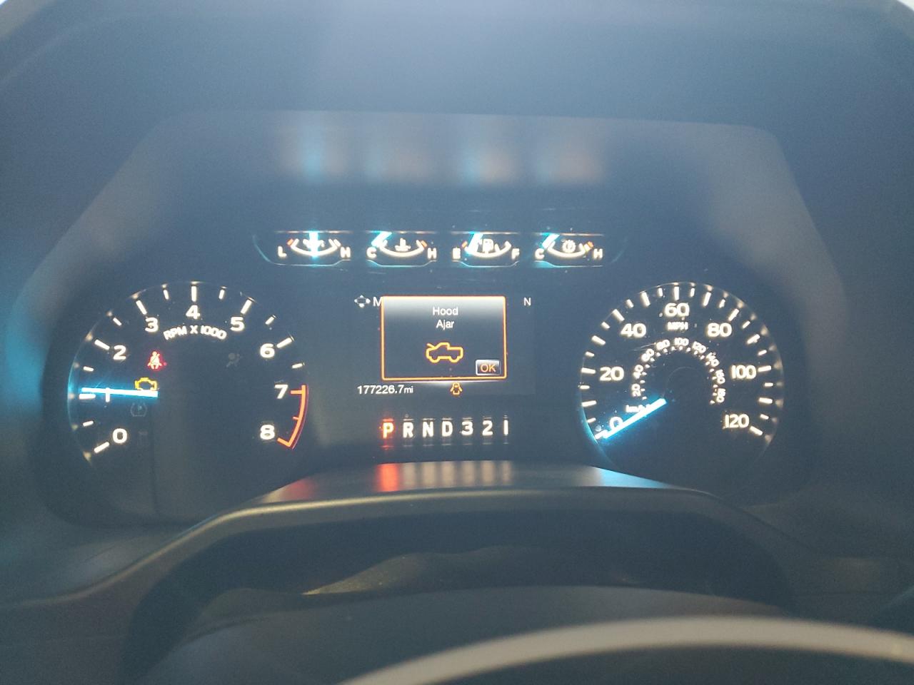 2015 FORD F150 photo 17
