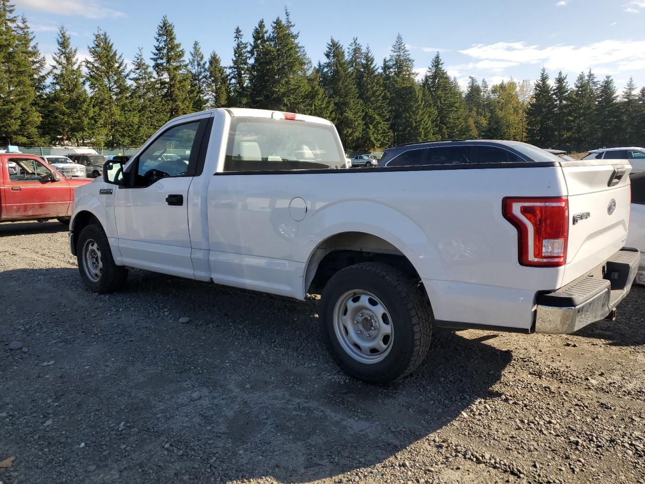 2015 FORD F150 photo 3