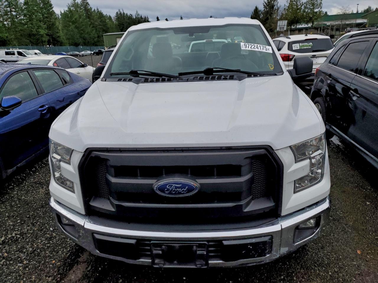 2015 FORD F150 photo 9