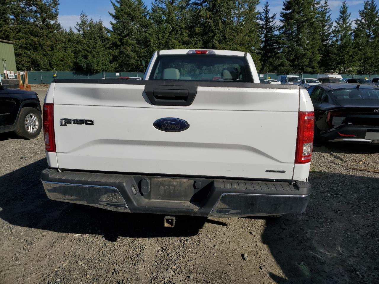 2015 FORD F150 photo 11