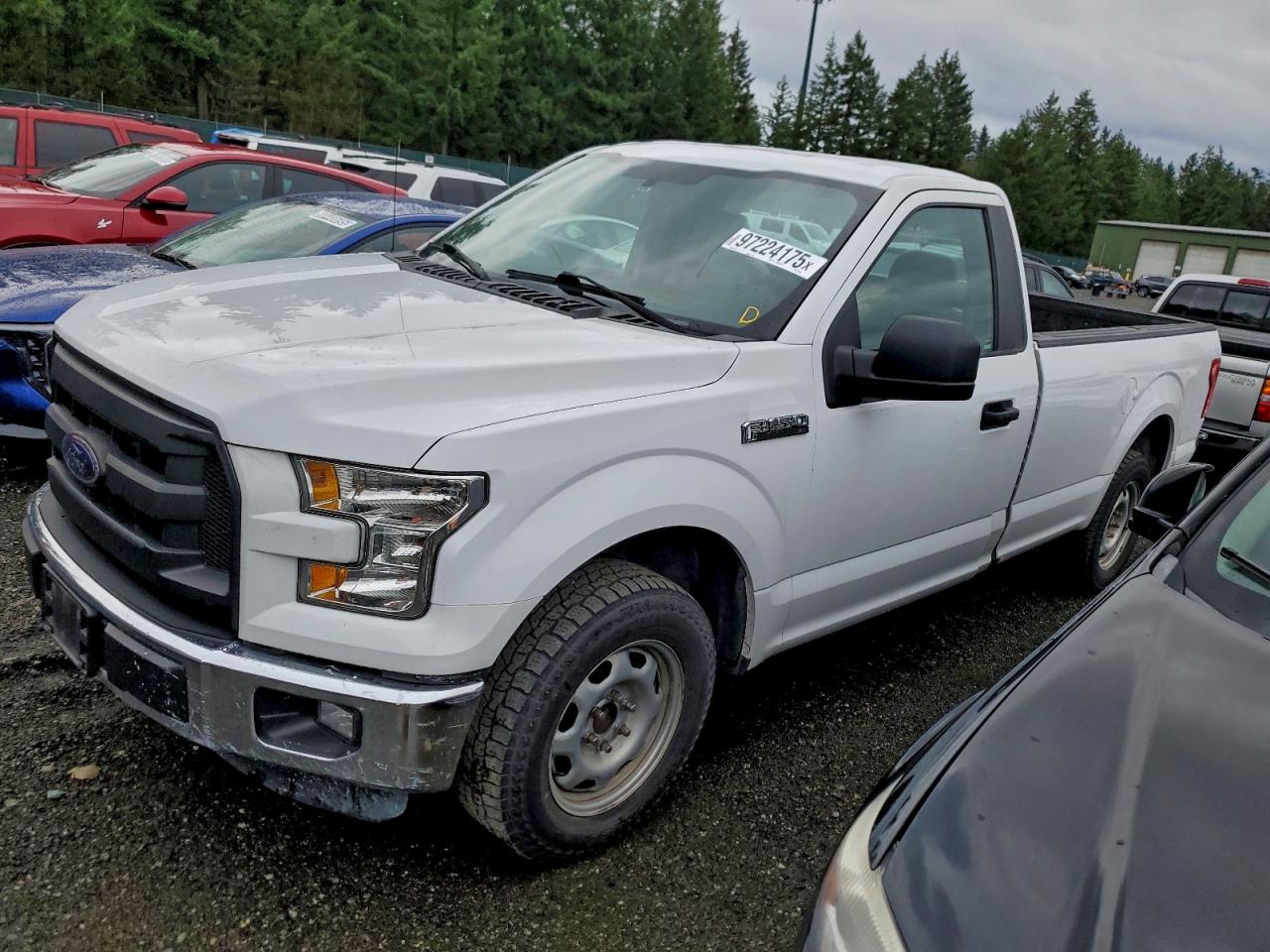 2015 FORD F150