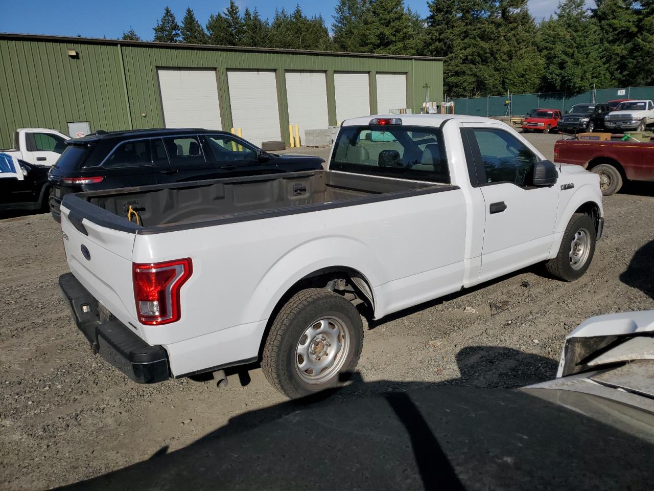 2015 FORD F150 photo 5