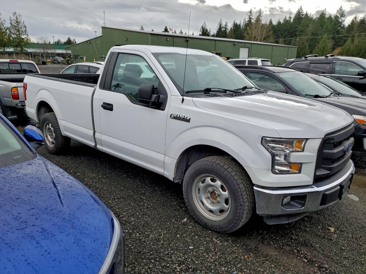 2015 FORD F150 photo 7