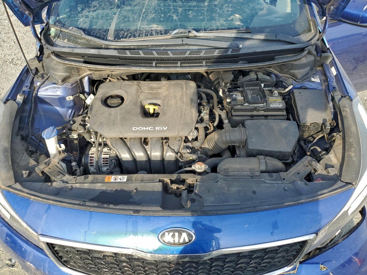 2017 KIA FORTE LX photo 31