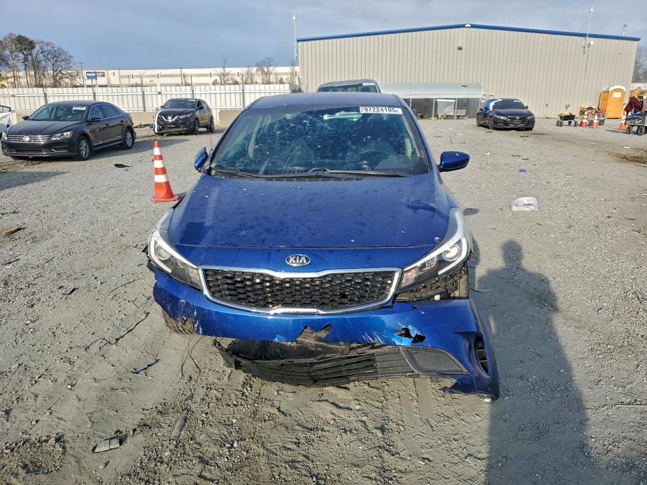 2017 KIA FORTE LX photo 13