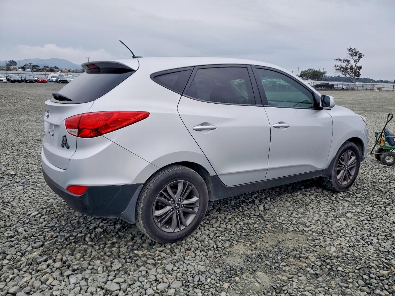2015 HYUNDAI TUCSON GLS photo 7