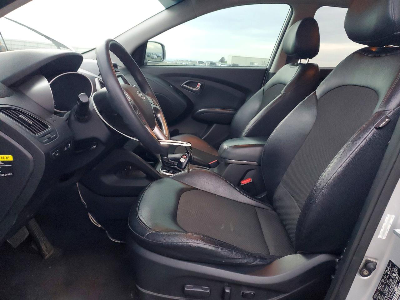 2015 HYUNDAI TUCSON GLS photo 19
