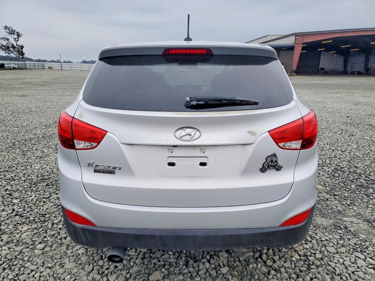 2015 HYUNDAI TUCSON GLS photo 16