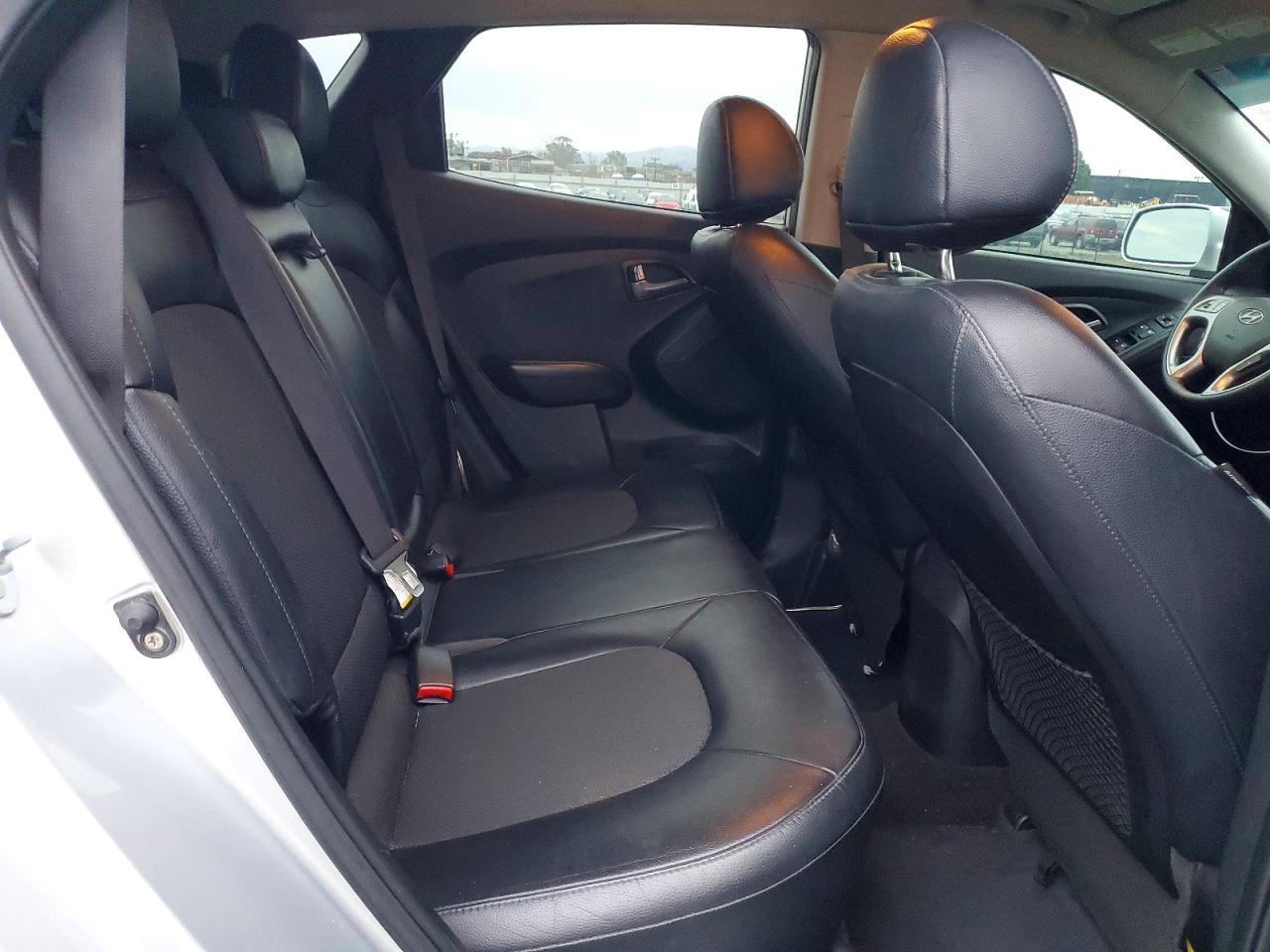 2015 HYUNDAI TUCSON GLS photo 31