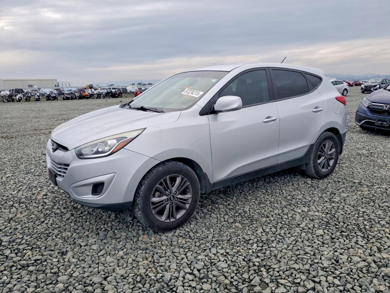 2015 HYUNDAI TUCSON