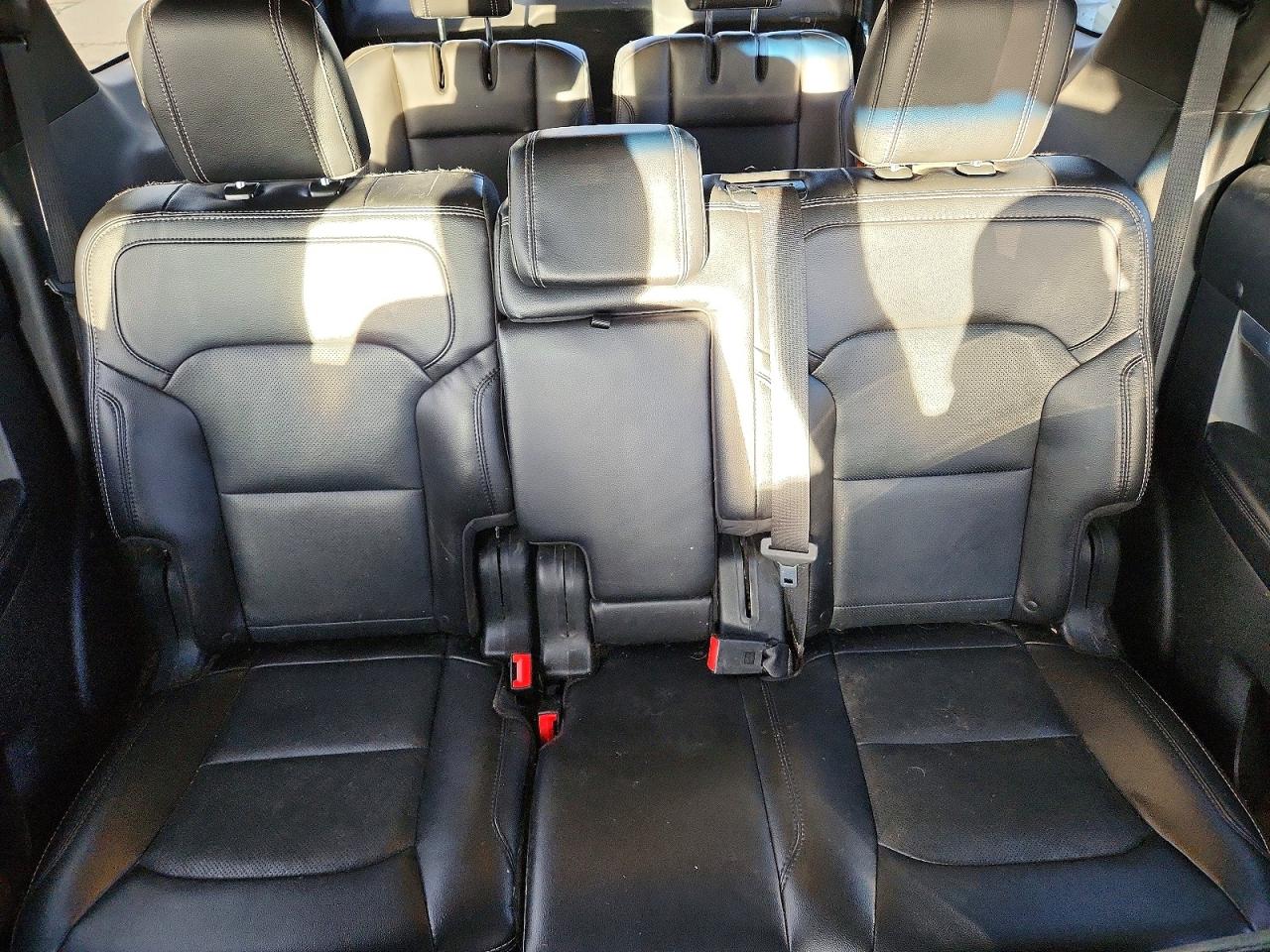 2017 FORD EXPLORER LIMITED photo 10
