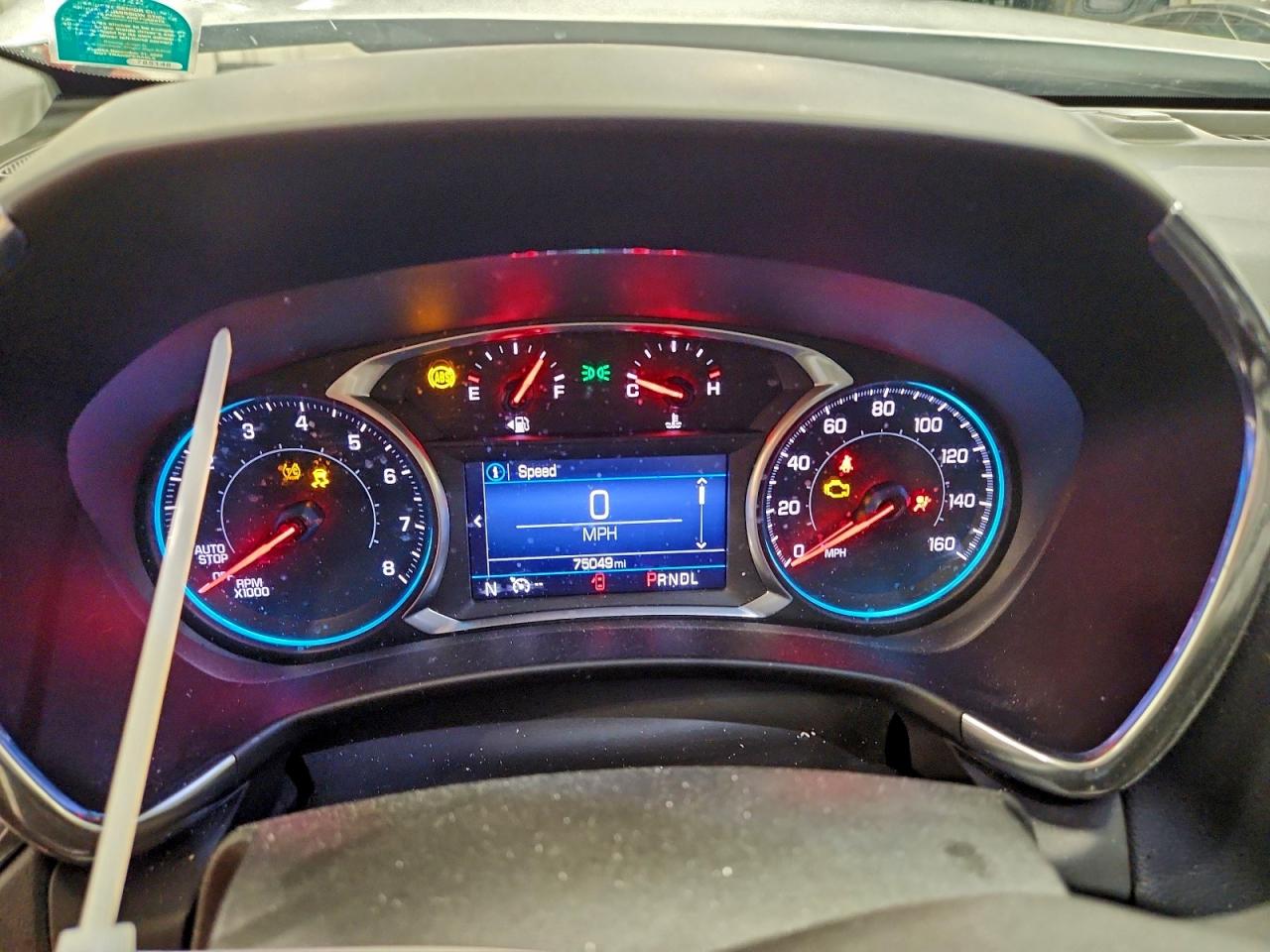 2019 CHEVROLET EQUINOX LT photo 9