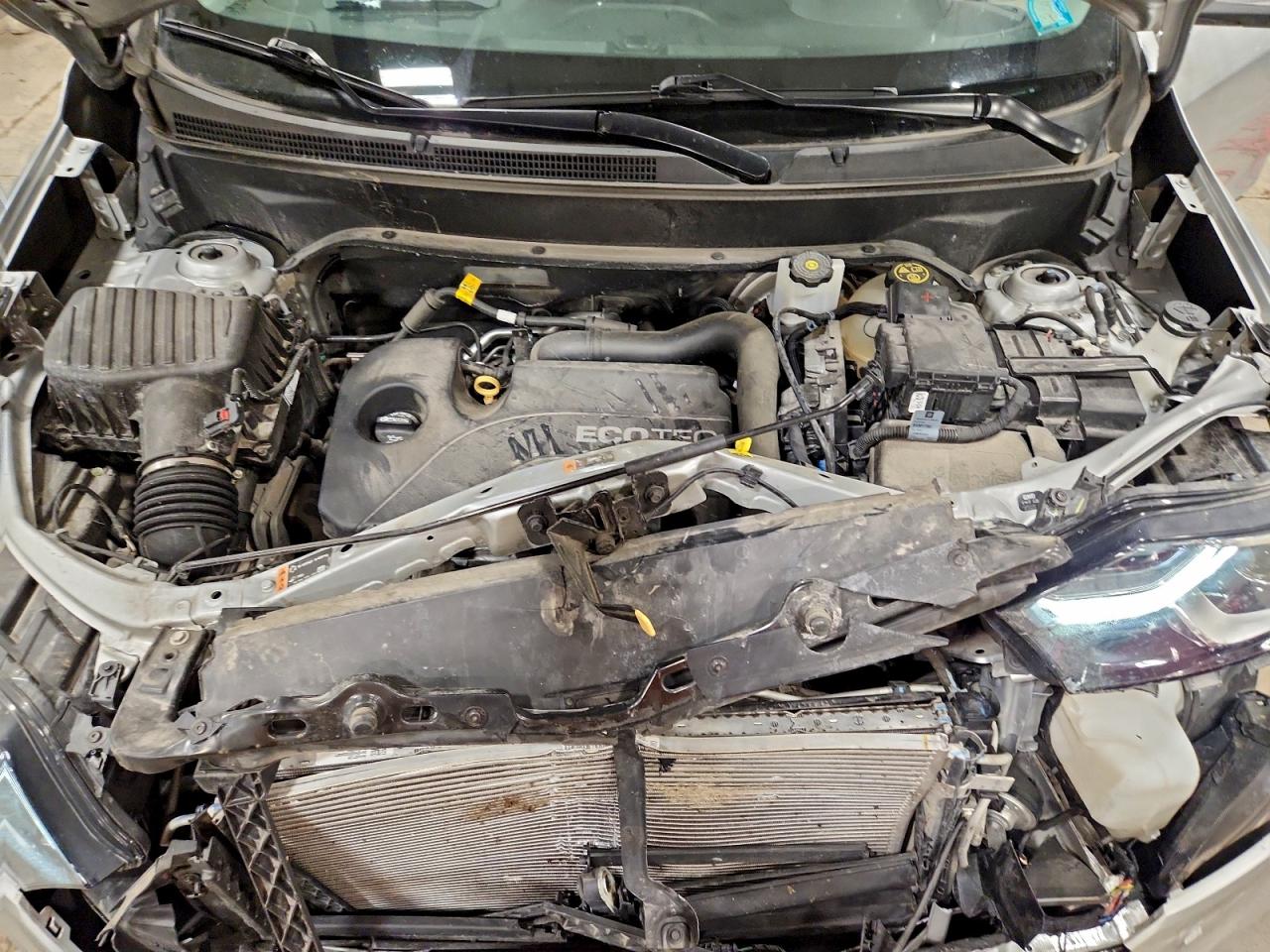 2019 CHEVROLET EQUINOX LT photo 12