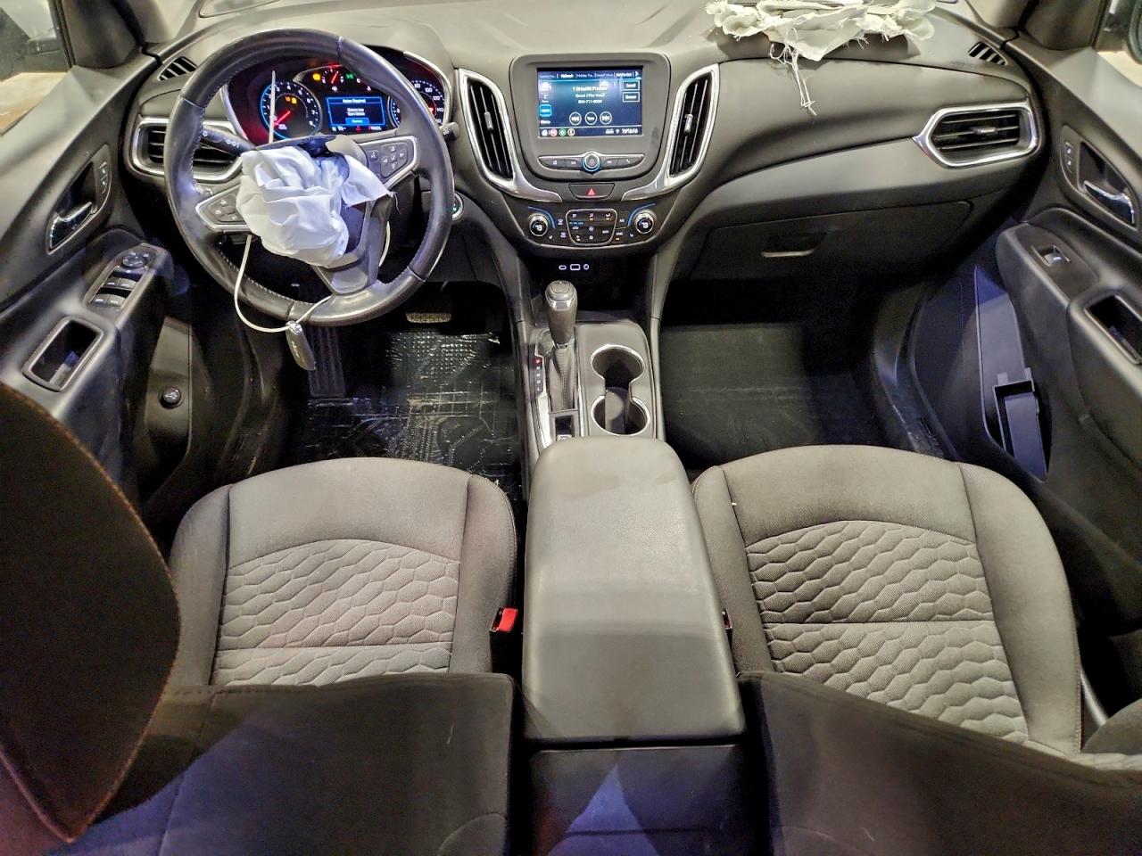 2019 CHEVROLET EQUINOX LT photo 8