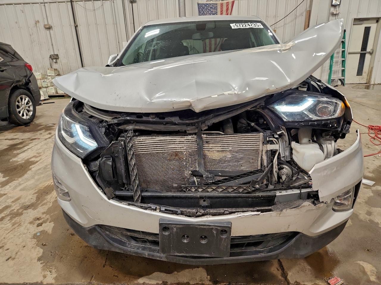 2019 CHEVROLET EQUINOX LT photo 5