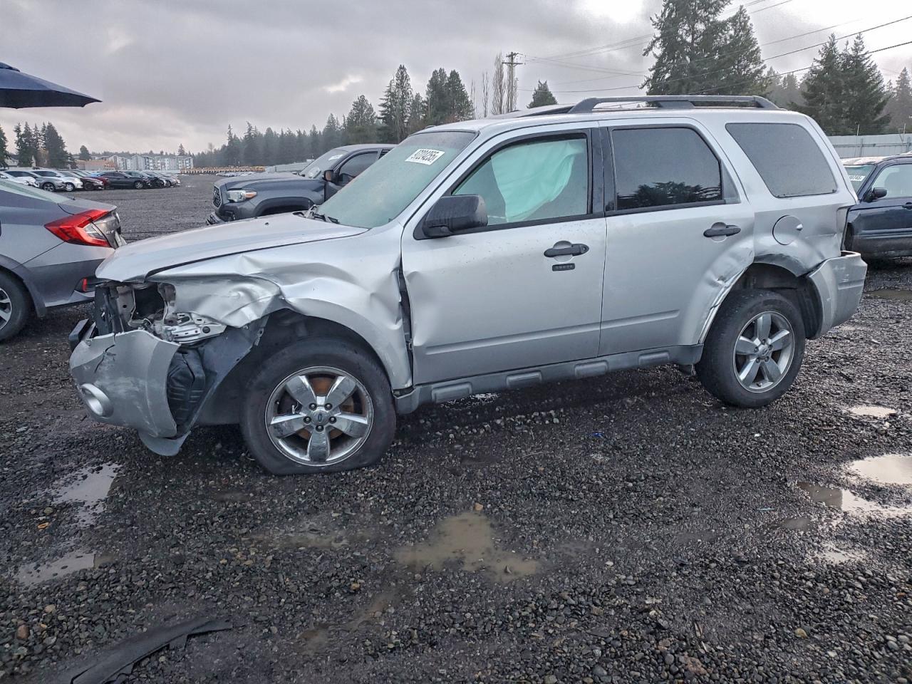 2012 FORD ESCAPE