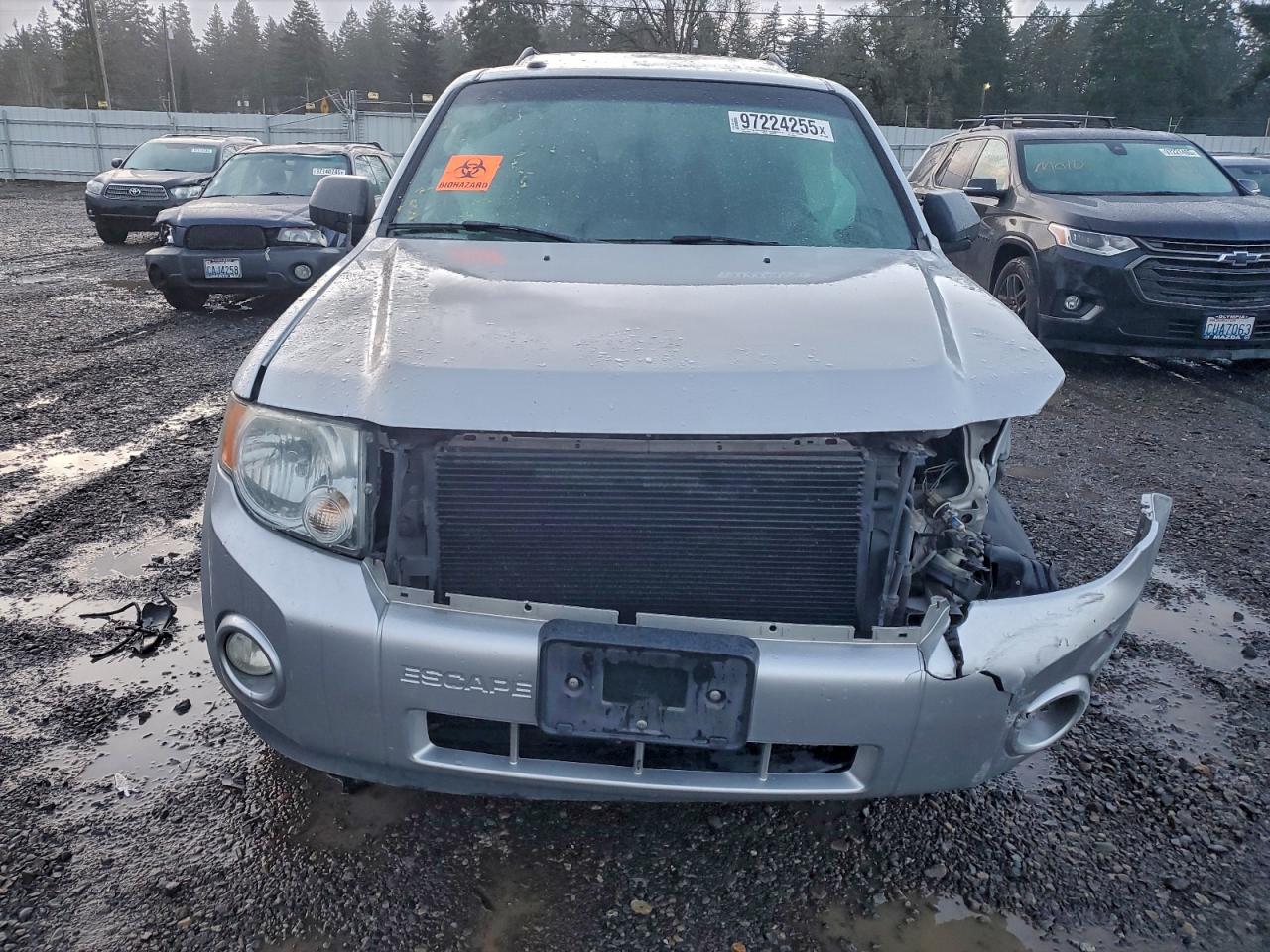 2012 FORD ESCAPE XLT photo 5