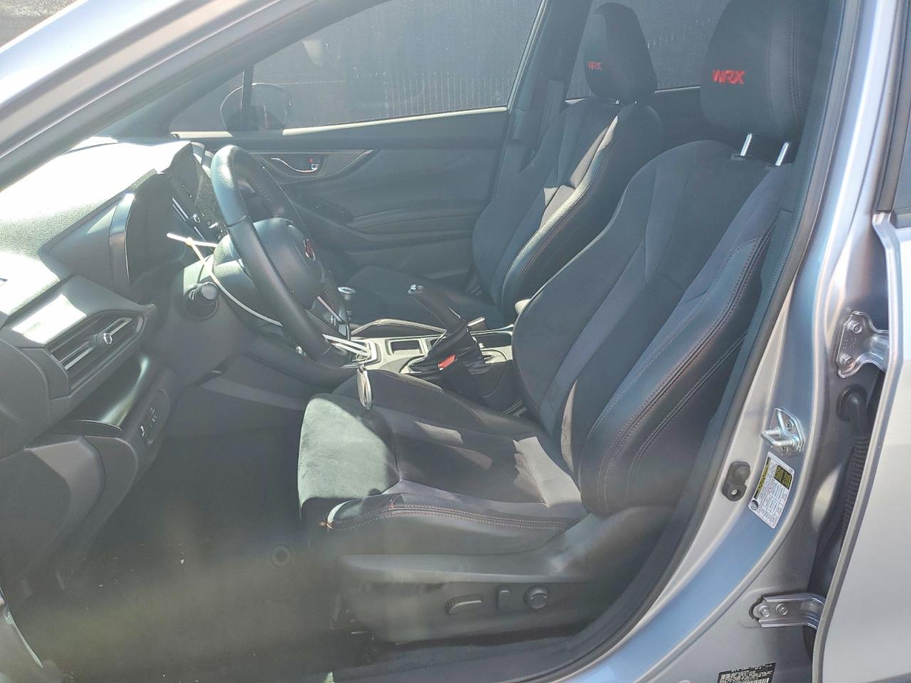 2022 SUBARU WRX LIMITED photo 7