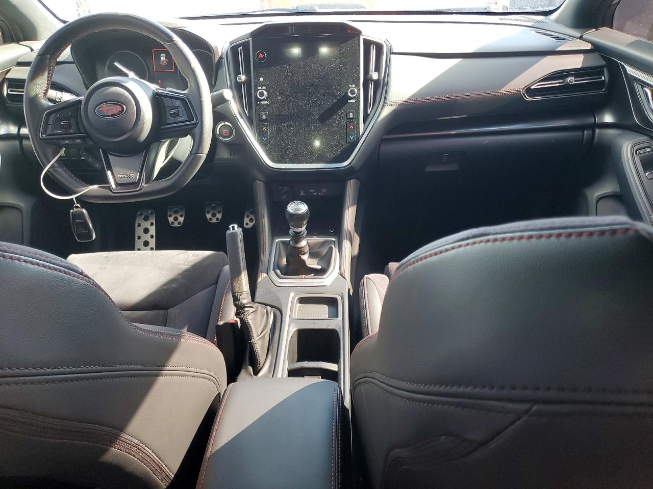 2022 SUBARU WRX LIMITED photo 8