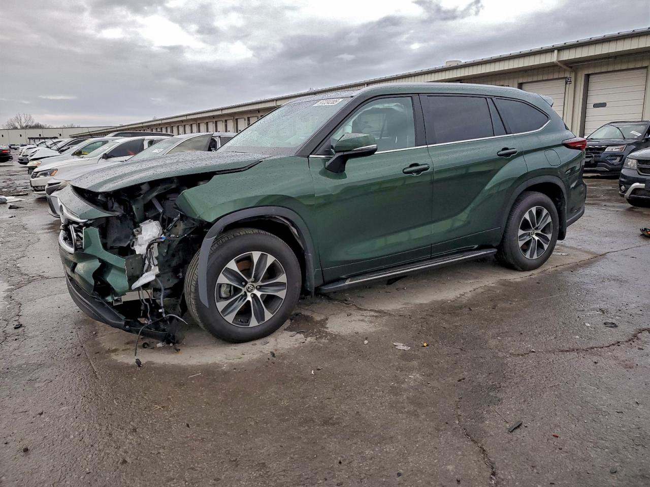2024 TOYOTA HIGHLANDER