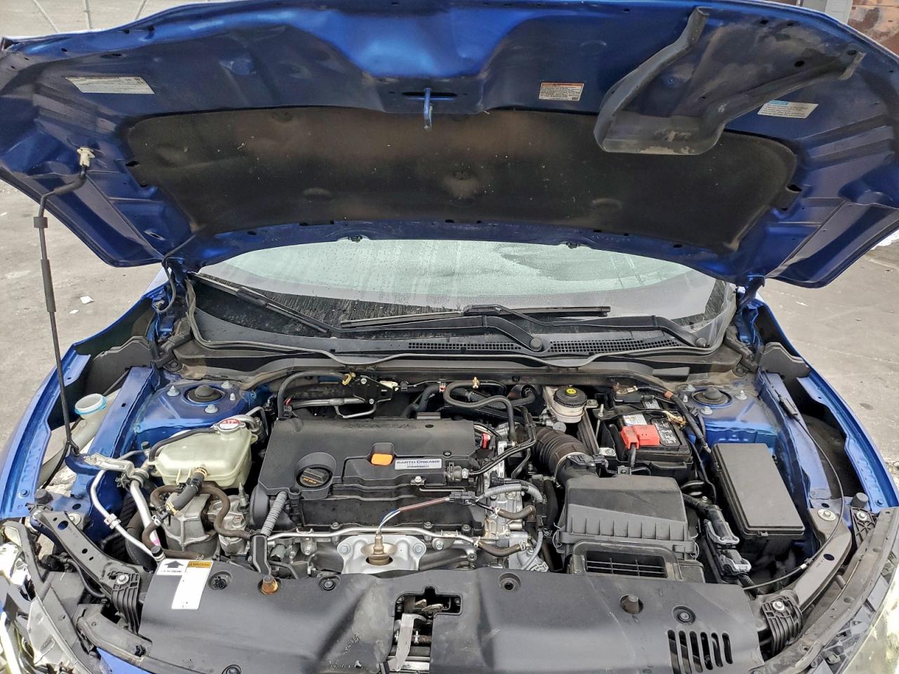 2020 HONDA CIVIC SPORT photo 11