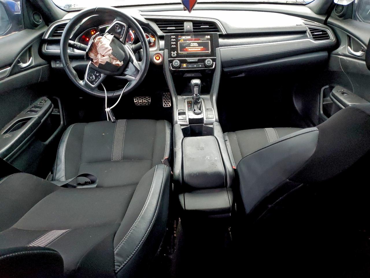 2020 HONDA CIVIC SPORT photo 8