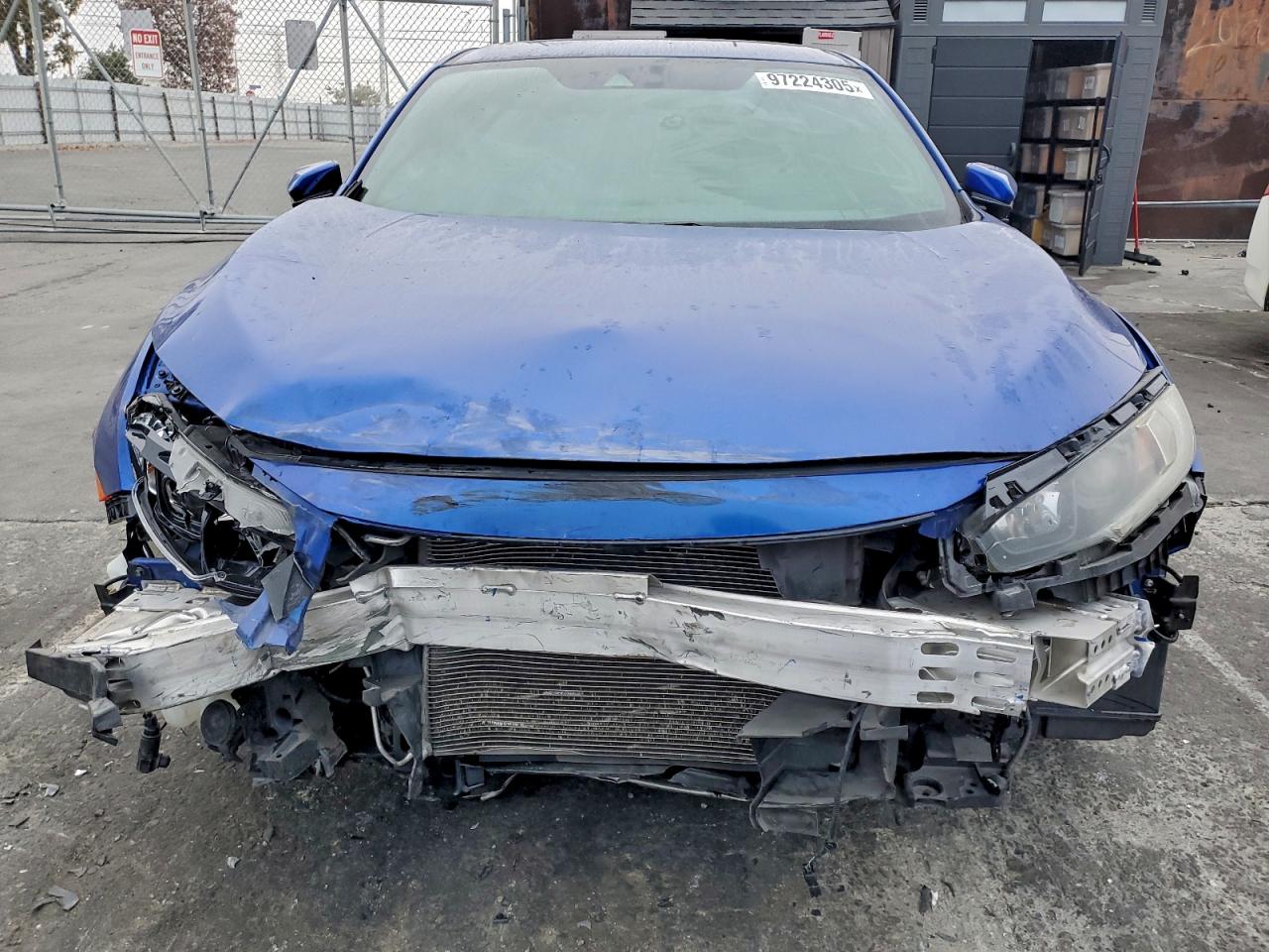 2020 HONDA CIVIC SPORT photo 5