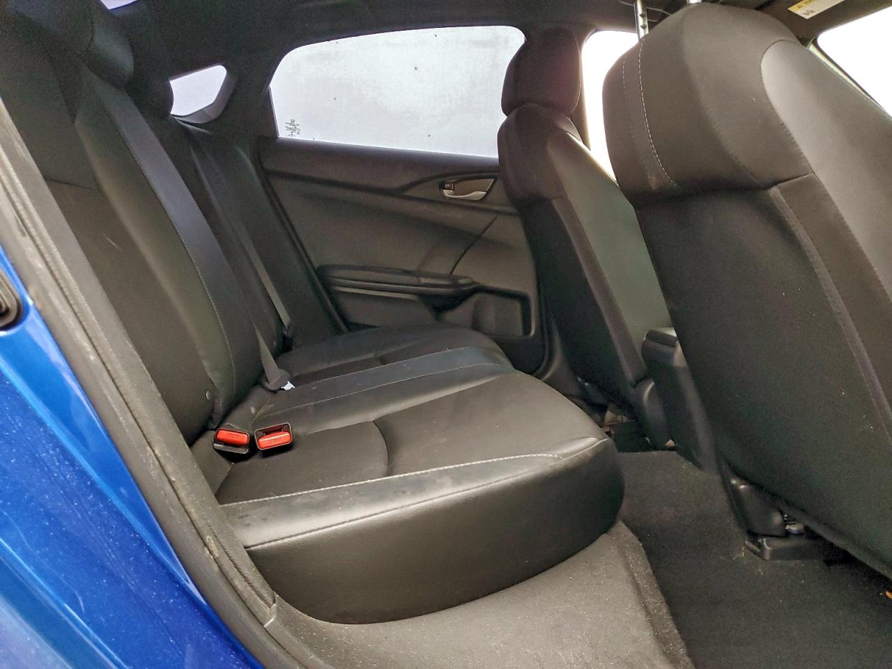 2020 HONDA CIVIC SPORT photo 10