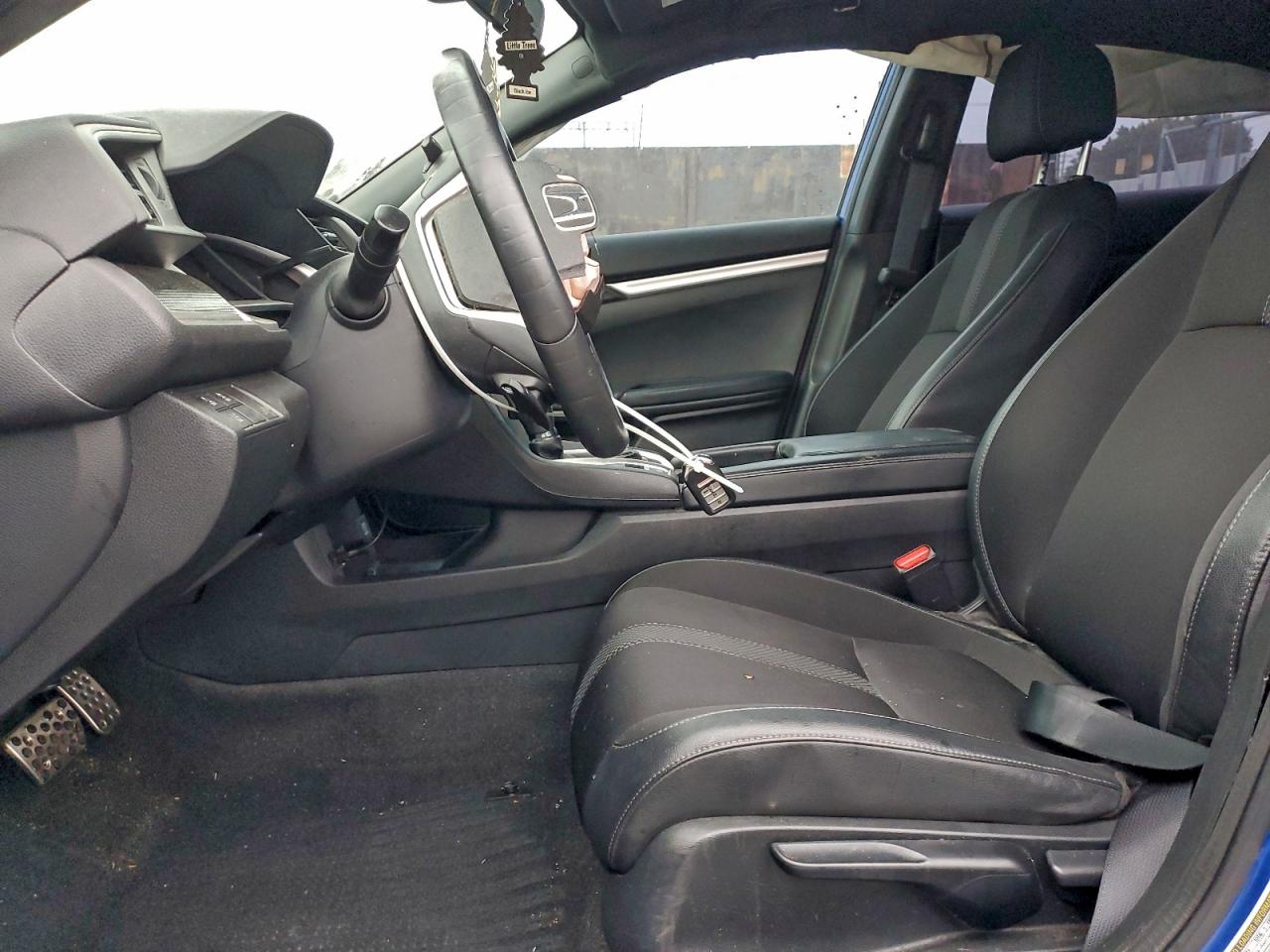 2020 HONDA CIVIC SPORT photo 7