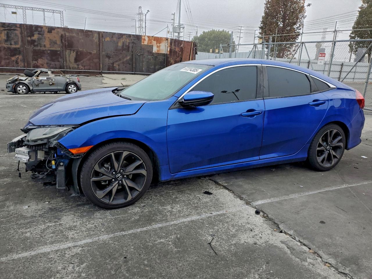 2020 HONDA CIVIC
