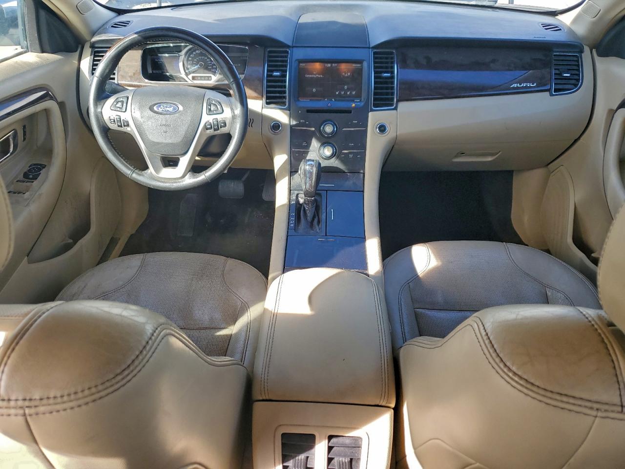 2014 FORD TAURUS LIMITED photo 8