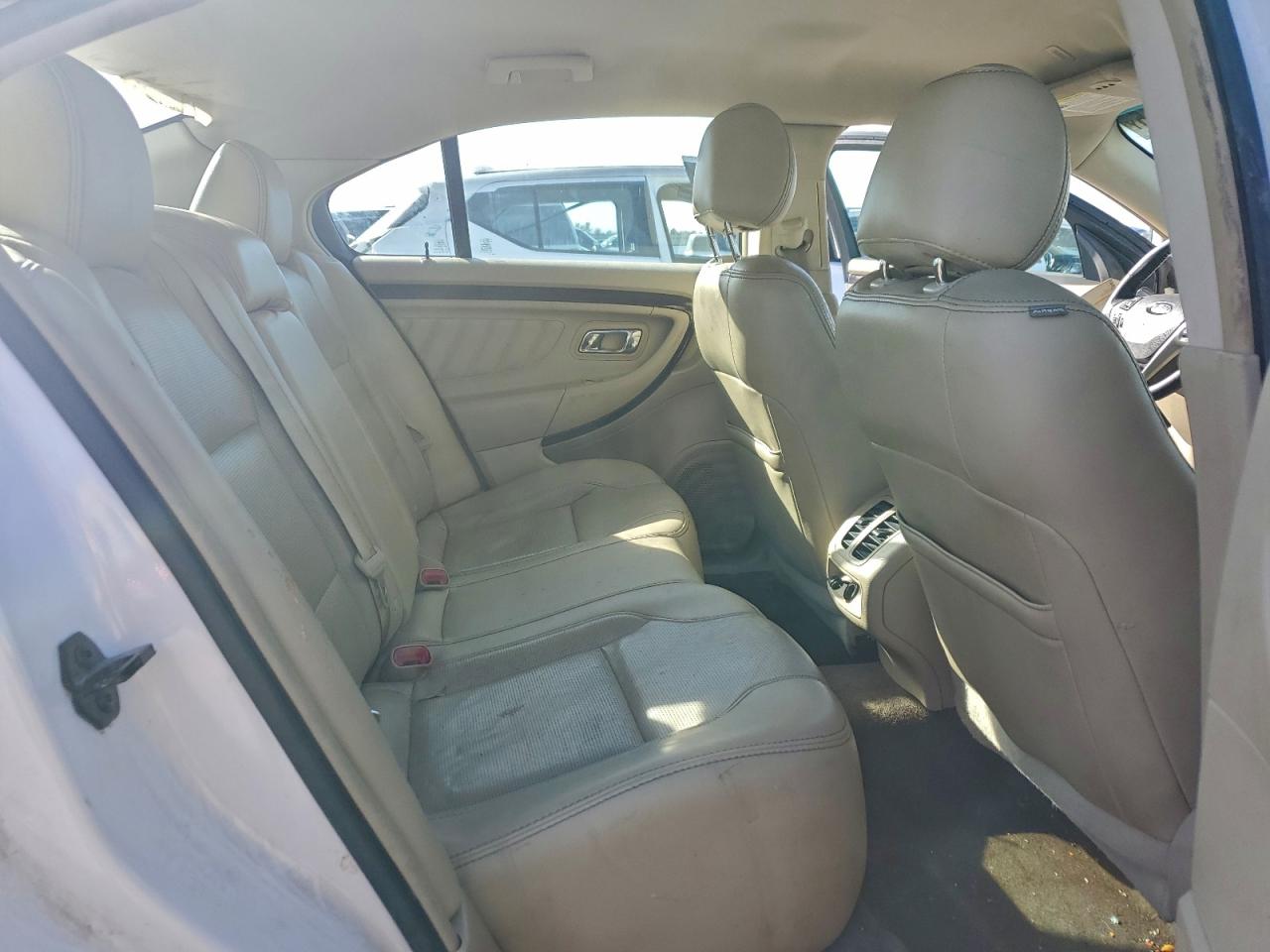 2014 FORD TAURUS LIMITED photo 10