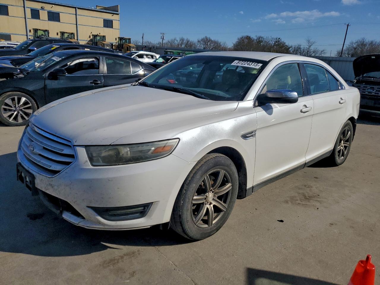 2014 FORD TAURUS