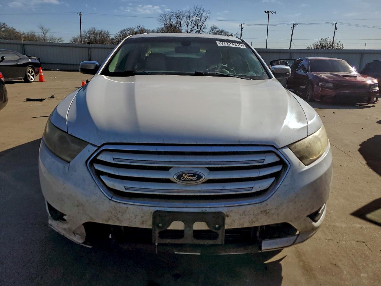 2014 FORD TAURUS LIMITED photo 5