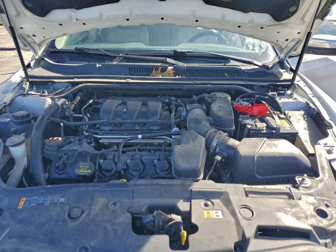2014 FORD TAURUS LIMITED photo 11