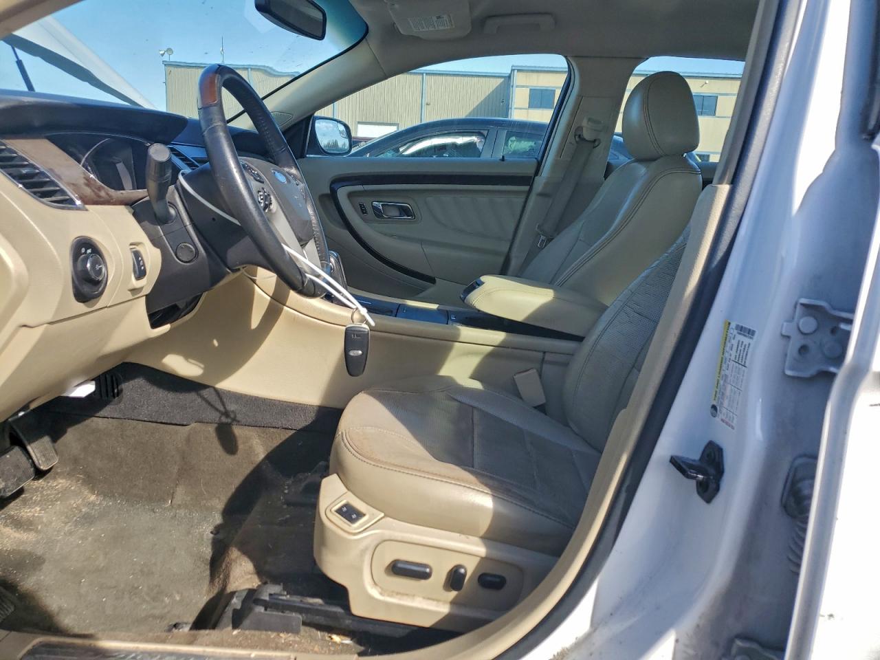 2014 FORD TAURUS LIMITED photo 7