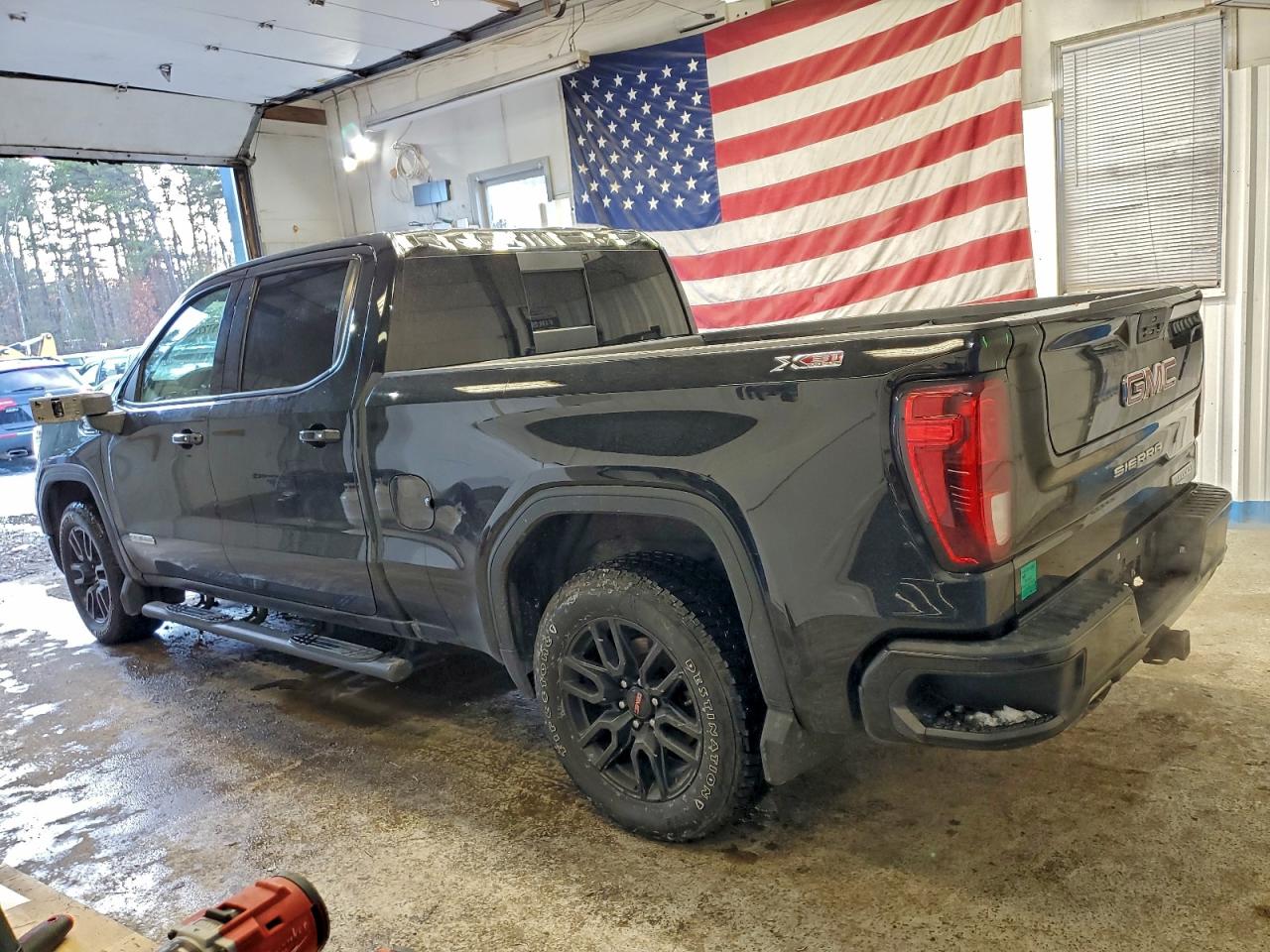 2022 GMC SIERRA LIMITED K1500 ELEVATION photo 2
