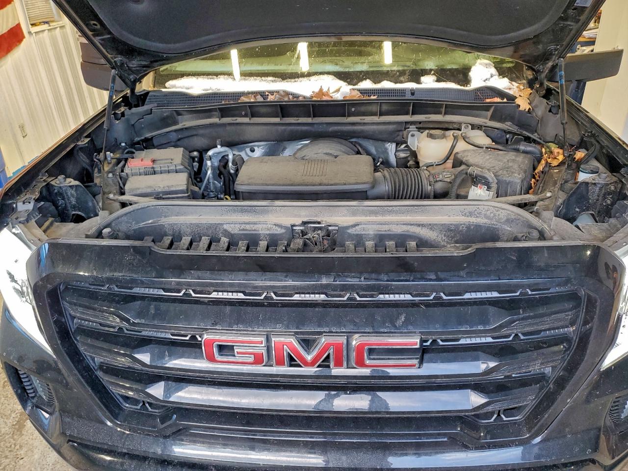 2022 GMC SIERRA LIMITED K1500 ELEVATION photo 11